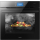 Piekarnik do zabudowy Amica ED87389BA+ X-TYPE STEAM Czarny 77 l